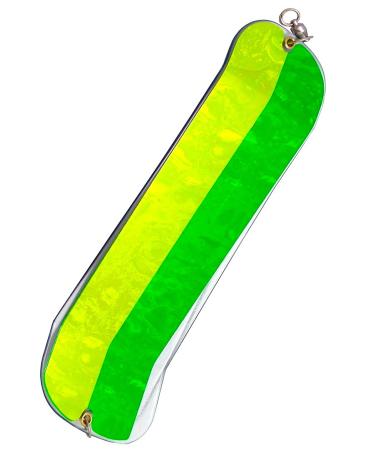 Hot Spot 1961 11"" Mountain Dew Series Flasher, 50/50 Mountain Dew, one Size