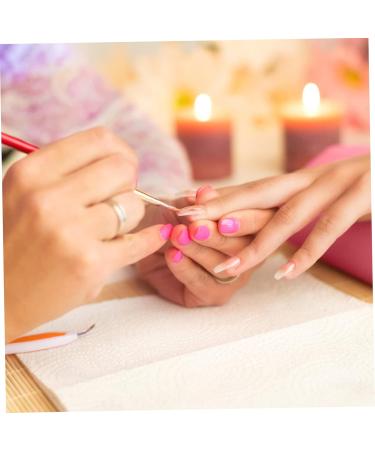 Gogogmee 1 Set Nail Extension Set Fake Manicure Patch Nail Tools Fake Nail Tip Finger Extension Brush Nail Art DIY Accessory DIY Accessories Manicure Pen Tool Manicure Art Kit Clips Plastic - Buy Online on SooperMarket.com
