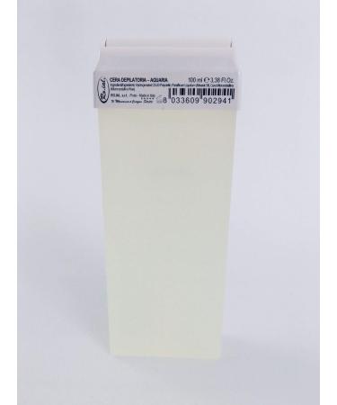Ro.ial warm wax cartridge 0% synthetic and rosin - Made in Italy!