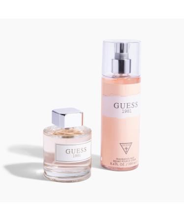 GUESS 1981 for Women Fragrance Mist 8.4 Fl Oz - Buy Online on SooperMarket.com