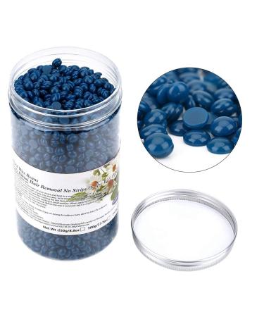 500 g of wax bean 4 flavorwachs bean for face armpits brazilians bikini hair remover (beeswax)