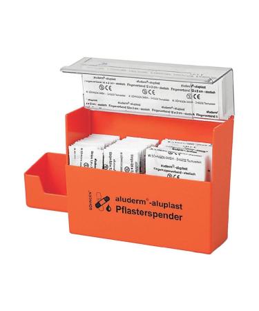 S hngen 1009914 Refilling set aluderm aluplast Dressings for band- aid dispencer