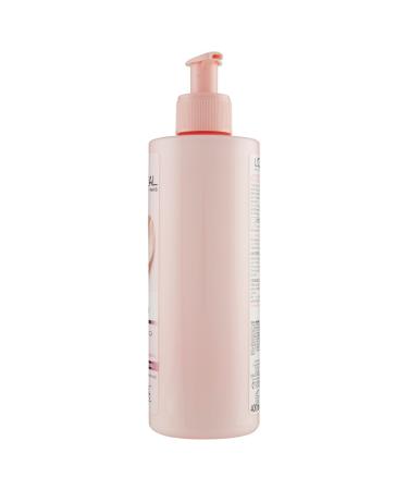 LOREAL Rare Milk Dry & Sensitive Skin Cleanser - 400ml Makeup Remover for Sensitive Skin - International Shipping Available - Buy Online on SooperMarket.com