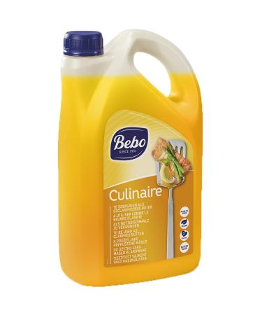 Bebo Culinaire Liquid Butter Substitute - 4x2.5kg