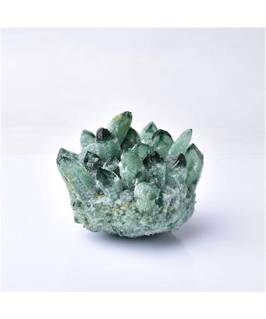 Natural Crystal Cluster Ore Specimens Yellow Green Quartz Reiki Stone Raw CrystalsHome Decor Collect Gifts Ornaments 1PCS Decoration Primary Stones and Minerals (Color : A Yellow Size : 500-550g) 500-550g A Yellow - Buy Online on SooperMarket.com