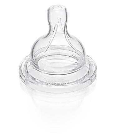 Avent Classic Nipple - Slow Flow - 2 Pk