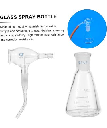 Angoily 1pc Spray Bottle Ballooning Travel Glass Major - Buy Online on SooperMarket.com