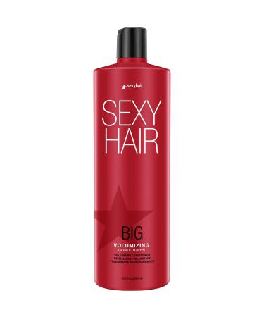 SexyHair Big Volumizing Shampoo/Conditioner | Provides Moisture and Hydration | SLS & SLES Sulfate Free | All Hair Types