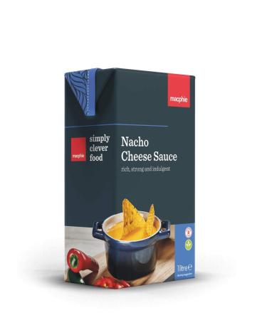 Macphie Nacho Cheese Sauce 1 Litre (Set of 6)