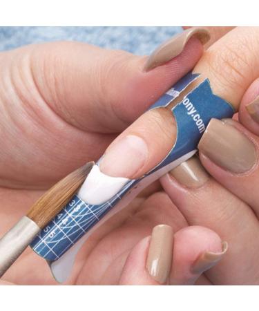 CND Retention Plus Acrylic Powder - Transparent | Best Quality Nail Products | International Shipping Available - Buy Online on SooperMarket.com