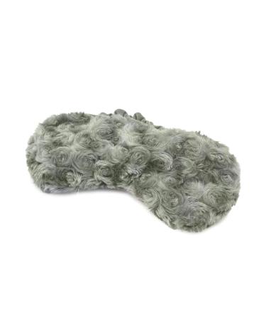 Intelex Warmies Curly Eye Mask Sage Green