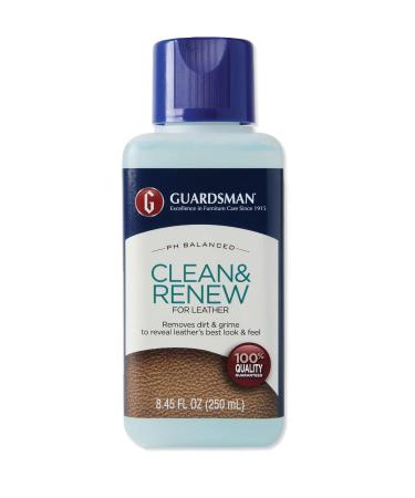 Leather Clean & Renew