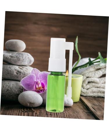 FOMIYES 60 Pcs Plastic Pump Spray Bottles - Makeup & Nasal Saline Containers - Travel Size - Assorted Colors - 9X2.4X2.4CM - Pack of 5 - Buy Online on SooperMarket.com