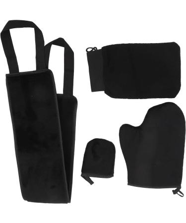 Self Tanner Mitt Skin Friendly Self Tanner Mitt Applicator for Home - Buy Online on SooperMarket.com