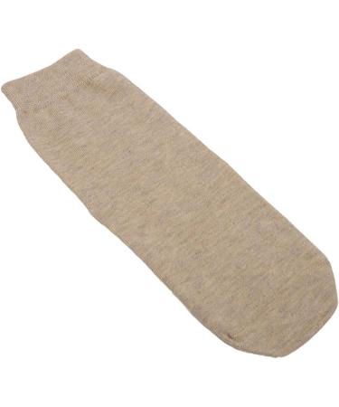 Demeras Breathable Cotton Prosthetic Limb Socks - Comfortable Daily Wear for Amputees - Buy Online on SooperMarket.com