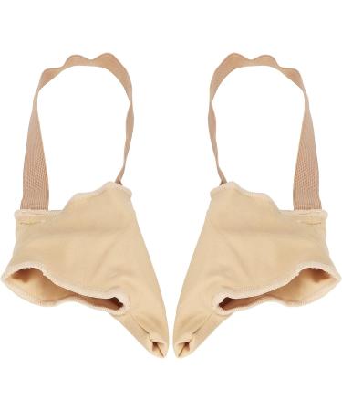 Bunionette Sleeve Brace for Pinky Toe - Comfortable, Prevents Deviation & Deformation, Ideal for Working Use (L) - Buy Online on SooperMarket.com