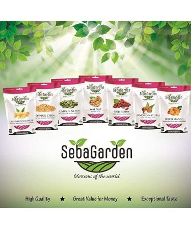 Seba Garden Loose Roasted Green Tea 1kg - Buy Online on SooperMarket.com