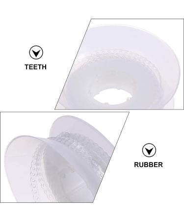 EXCEART Teeth Power Chains Spool - Orthodontic Elastic Brace Rubber Bands for Dental Care - Buy Online on SooperMarket.com