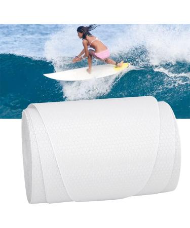 Alomejor Surfboard Protection Tape - 2 Pcs PVC Rail Saver for Surfing & Paddle Boards | 8.8cm Wide SUP Guard Tape - Buy Online on SooperMarket.com
