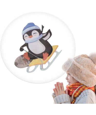 Buy Magical Hand Warmer - Cute Penguin PVC Shell Gel Hand Warmer for Camping Hiking & Outdoor Use | Long-Lasting Warmth - Buy Online on SooperMarket.com