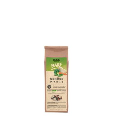 Grau Dried Vegetable Mix No. 3-150g