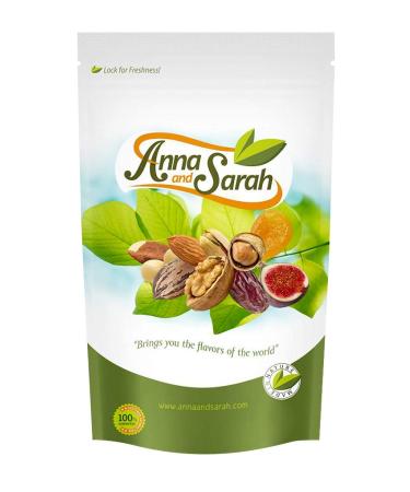 Anna & Sarah Dried Black Mission Figs - 3 lbs (1 Pack) - Buy Online on SooperMarket.com