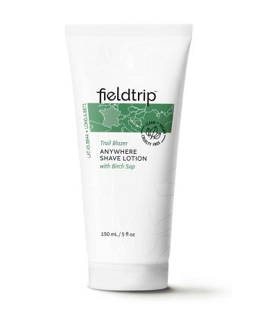 Fieldtrip Trail Blazer Anywhere Shave Lotion with Birch Sap 5 fl oz