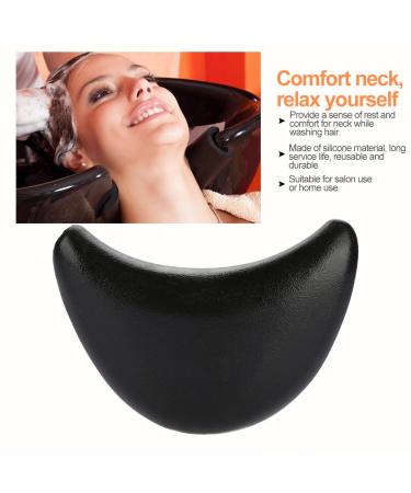 Silicone Beauty Gel Neck Rest Cushion for Shampoo Bowl - Hairdressing Hair Washing Tool - Buy Online on SooperMarket.com