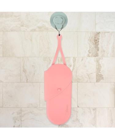 Healeved 2pcs Anti-scald Curling Iron Bag Hanging Storage Pouch Pink Storage Pouch - Buy Online on SooperMarket.com