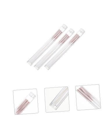 Healvian 540 Pcs Ear Piercing Cleaning Line Flex Tools - Ear Care Kit for Body Suite, Liquid Earring Hole Cleaner - 12X1.5CMx3pcs - Buy Online on SooperMarket.com
