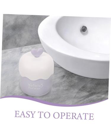 Gogogmee Face Foam Maker Face Wash Foam Maker Facial Foams Cup Face Wash Foamer Maker Portable Bubble Maker Foam Foam Maker Foam Maker for Face Wash - Buy Online on SooperMarket.com