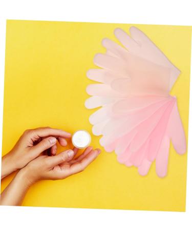 PLAFOPE 3 Pairs Cover Hands Moisturizing Repairing Gloves Lotion Gloves Silicone Gloves Overnight Moisturizing Gloves Hand Moisturizer Gloves Moisturizing Hand Covers - Buy Online on SooperMarket.com