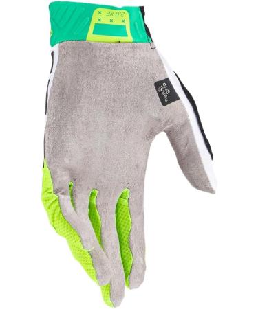 Shop Least Men's MTB 2.0 Gloves X-Flow L Jade - Premium Cycling Gear for International Shipping - Buy Online on SooperMarket.com