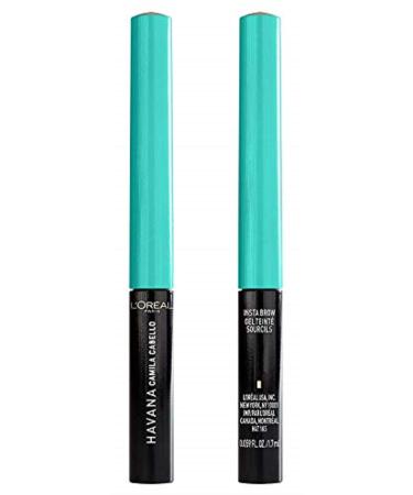 L'Or al Paris Camila Cabello Gotta Give Brow eyebrow pencil 01 Light 1.7 ml 01 Light 1 piece (1 pack)