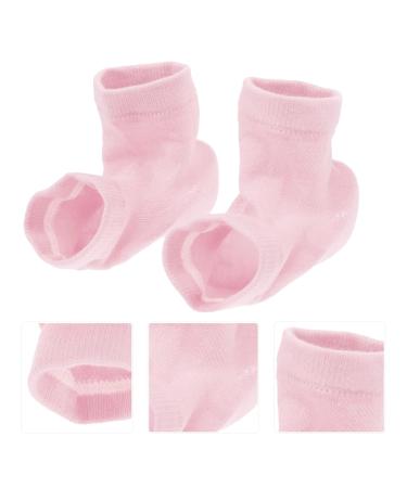 Minkissy Soft Silicone Cushion Insoles Set for Increased Comfort & Support - Boost Your Shoe Experience - Buy Online on SooperMarket.com