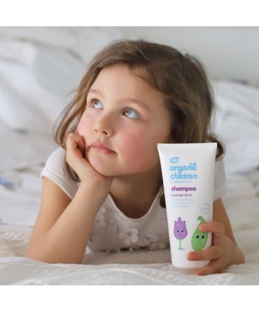 Green People Organic Shampoo Lavender 200ml Clear - Buy Online on SooperMarket.com