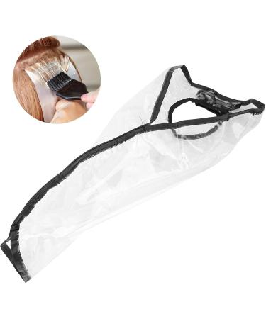 Hair Treatments Dyeing Funnel Home Salon Hair Shampoo Washing Rinse Cape Accessory - Buy Online on SooperMarket.com