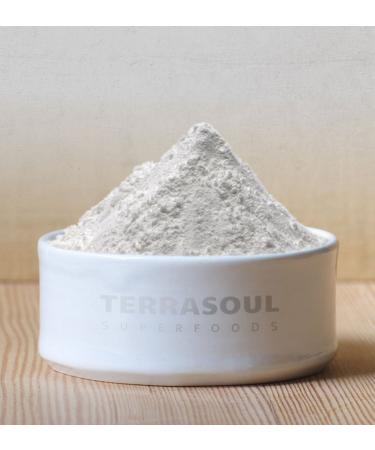 Terrasoul Superfoods Organic Cassava Flour 2 Lbs - Gluten-Free & Smooth Texture - Wheat Flour Substitute - Buy Online on SooperMarket.com