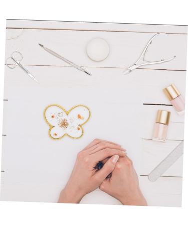Premium Mikinona Manicure Tools Set - Nail Art Supplies Plates & Displays for Creative Nail Art | International Shipping Available - Buy Online on SooperMarket.com