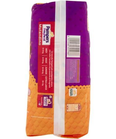 Pampers Progressi Extralarge Windeln Gr e 6+ (17 St ck 16+ kg) Internationale Lieferung - Buy Online on SooperMarket.com