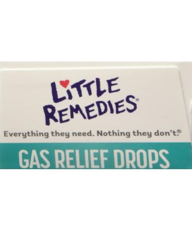Little Remedies Gas Relief Drops 1 oz - Pack of 3 | Fast-Acting Formula - Buy Online on SooperMarket.com