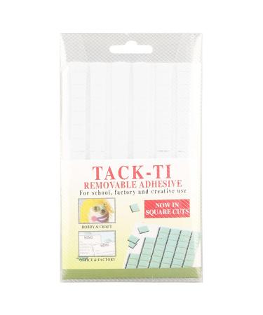 Adhesive Putty Reusable Removable Putty to Maintain Position for Manicure Practice (White) - Buy Online on SooperMarket.com
