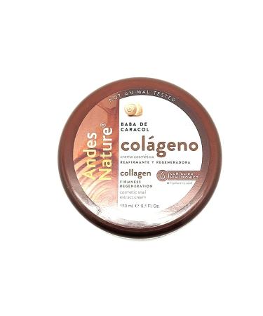 Snail Cream Crema De Caracol Para La Piel 5.1 OZ