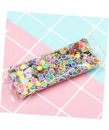 Ipetboom 2000pcs Nail Patches Nail Accessories Decor Nail Tech Accessories Nail Polymer Charms Nail Diy Tools Nails Accessories Nail Art Flower Stickers Resin 3d Polymer Clay Soft Pottery - Buy Online on SooperMarket.com
