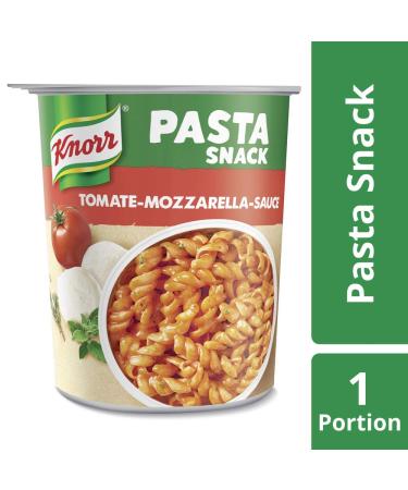 Buy Knorr Snack Bar Noodles & Spaghetti Bolognese Set - 16 Pack (Tomato Mozzarella & Bolognese) - International Shipping Available - Buy Online on SooperMarket.com