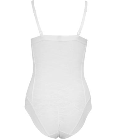 Triumph Women's Airy Sensation Bswp Body 75E White - Comfort & Style for Every Occasion - Buy Online on SooperMarket.com