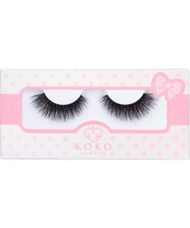 Koko Lashes "Sin City"