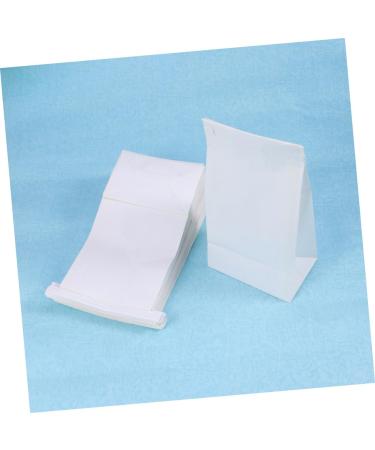 KOMBIUDA Sea Sickness Wristbands 25 Pcs - White/Pink, Disposable Vomit Bags for Car, Barf, Hospital - Child Friendly - Buy Online on SooperMarket.com