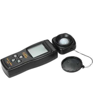 Smart Sensor AS803 Digital Lux Light Meter - High Precision 1-200000 Lux/FC Tester - Buy Online on SooperMarket.com