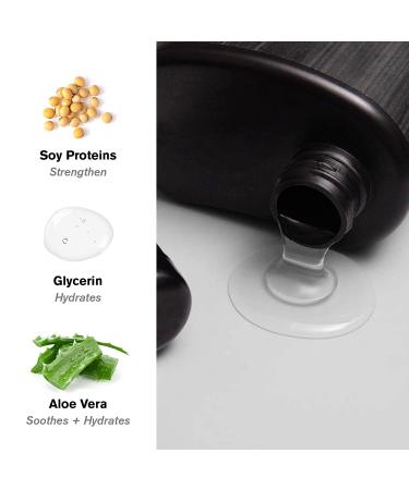 Every Man Jack Men s 3-in-1 All Over Wash - Soy Proteins, Aloe, Citrus + Mint Scent - 32 fl. oz - Buy Online on SooperMarket.com